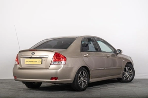 Седан Kia Cerato 2008 года, 629000 рублей, Томск