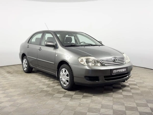 Седан Toyota Corolla 2006 года, 645900 рублей, Казань
