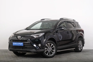 Внедорожник Toyota RAV4 2019 года, 2499000 рублей, Томск