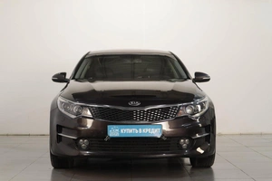 Седан Kia Optima 2017 года, 1659000 рублей, Челябинск