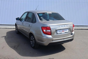 Седан ВАЗ (LADA) Granta 2022 года, 720000 рублей, Брянск