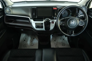 Хетчбэк Honda N-WGN 2014 года, 819000 рублей, Омск