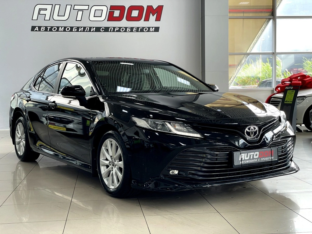 Седан Toyota Camry 2019 года, 2187000 рублей, Солонцы