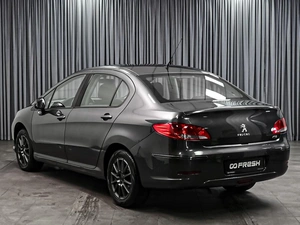 Седан Peugeot 408 2012 года, 599000 рублей, Ставрополь
