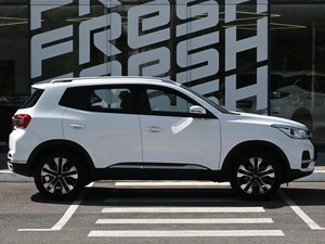 Внедорожник Chery Tiggo 4 2022 года, 1515000 рублей, Волгоград