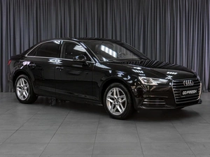 Седан Audi A4 2016 года, 2199000 рублей, Тюмень