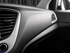 Седан Hyundai Solaris 2017 года, 1269000 рублей, Тюмень