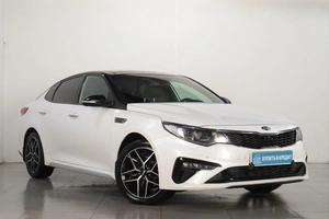 Седан Kia Optima 2019 года, 2349000 рублей, Челябинск