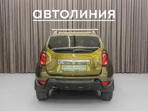 Внедорожник Renault Duster 2016 года, 1050000 рублей, Красноярск