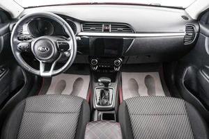 Седан Kia Rio 2017 года, 1459000 рублей, Красноярск