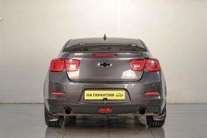 Седан Chevrolet Malibu 2012 года, 1029000 рублей, Челябинск