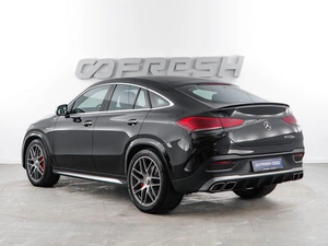 Внедорожник Mercedes-benz GLE-класс AMG Coupe 2021 года, 9198999 рублей, Москва