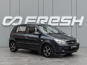 Хетчбэк Hyundai Getz 2007 года, 650000 рублей, Краснодар