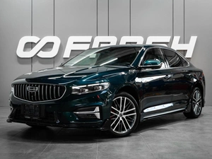 Седан Geely Preface 2023 года, 2779000 рублей, Тюмень