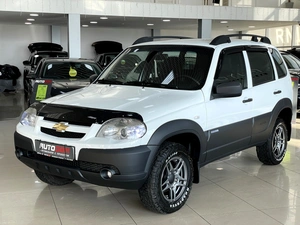 Внедорожник Chevrolet Niva 2019 года, 897000 рублей, Солонцы