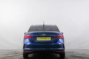 Седан Hyundai Solaris 2021 года, 1719000 рублей, Кемерово