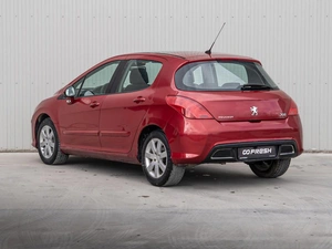 Хетчбэк Peugeot 308 2008 года, 480000 рублей, Краснодар