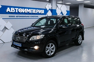 Внедорожник Toyota RAV4 2010 года, 1528000 рублей, Солонцы