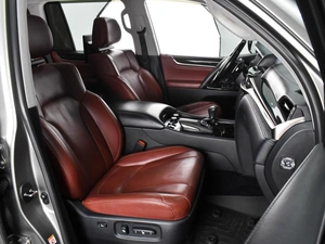 Внедорожник Lexus LX 2016 года, 8025000 рублей, Воронеж