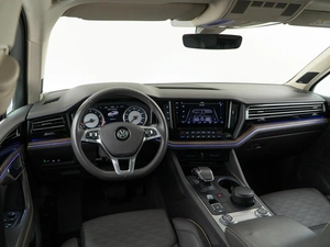 Внедорожник Volkswagen Touareg 2019 года, 4296900 рублей, Москва