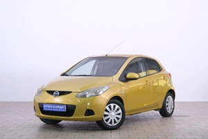 Хетчбэк Mazda 2 2008 года, 779000 рублей, Омск