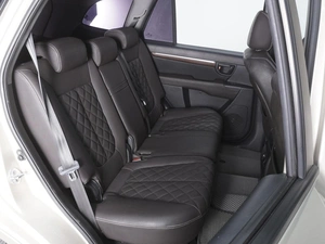 Внедорожник Hyundai Santa Fe 2007 года, 980000 рублей, Ростов-на-Дону