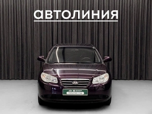 Седан Hyundai Elantra 2009 года, 699000 рублей, Красноярск