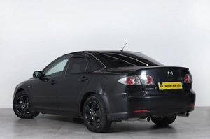 Седан Mazda 6 2005 года, 319000 рублей, Новосибирск