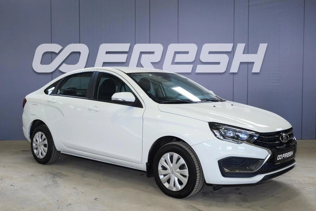 Седан ВАЗ (LADA) Vesta 2024 года, 1249000 рублей, Ульяновск