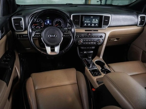 Внедорожник Kia Sportage 2018 года, 2299000 рублей, Воронеж