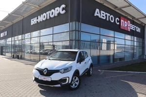 Внедорожник Renault Kaptur 2018 года, 1325000 рублей, Мирное