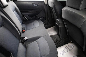 Внедорожник Nissan Qashqai 2011 года, 1079000 рублей, Сургут