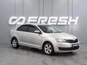 Лифтбек Skoda Rapid 2014 года, 799000 рублей, Воронеж