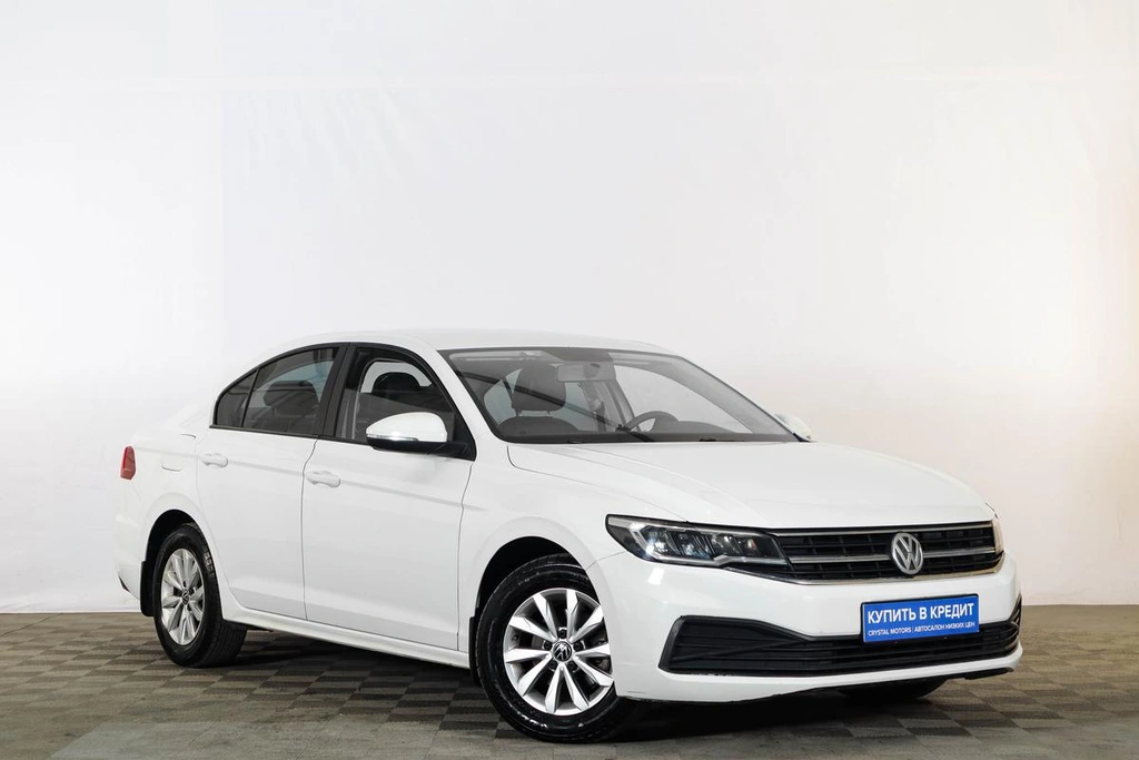 Седан Volkswagen Bora 2021 года, 1869000 рублей, Тюмень