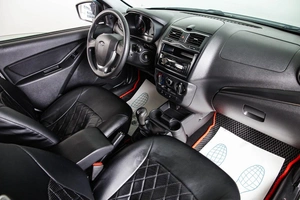 Седан ВАЗ (LADA) Granta 2019 года, 709000 рублей, Пермь