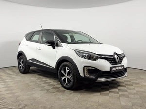 Внедорожник Renault Kaptur 2020 года, 1350000 рублей, Казань