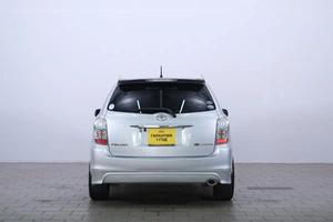 Универсал Toyota Corolla Fielder 2010 года, 1089000 рублей, Омск