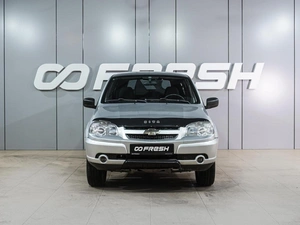 Внедорожник Chevrolet Niva 2013 года, 539000 рублей, Воронеж