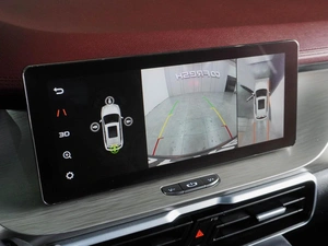 Внедорожник Geely Coolray 2019 года, 1664000 рублей, Воронеж