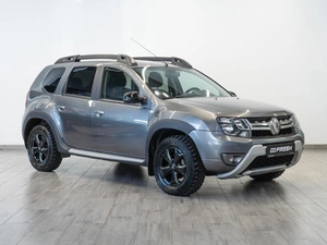 Внедорожник Renault Duster 2020 года, 1349000 рублей, Саратов