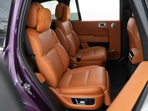 Внедорожник Li Auto L9 2023 года, 5995055 рублей, Москва