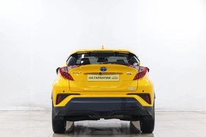 Внедорожник Toyota C-HR 2018 года, 2069000 рублей, Новокузнецк