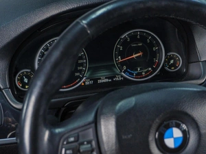 Седан BMW 5 серия 2016 года, 2479000 рублей, Сургут