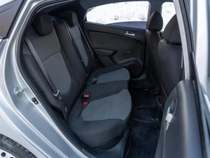 Седан Hyundai Solaris 2013 года, 719000 рублей, Саратов