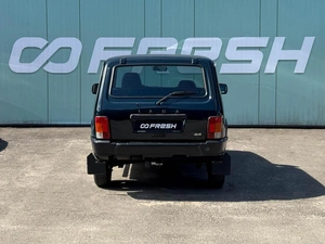Внедорожник ВАЗ (LADA) 2121 (4x4) Urban 2018 года, 749000 рублей, Кропоткин