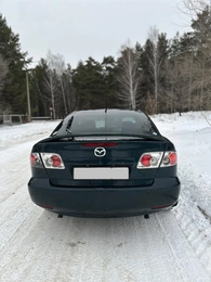 Лифтбек Mazda 6 2004 года, 420000 рублей, Сосновоборск