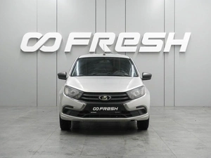Лифтбек ВАЗ (LADA) Granta 2019 года, 589000 рублей, Воронеж