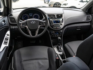 Хетчбэк Hyundai Solaris 2014 года, 1146000 рублей, Краснодар