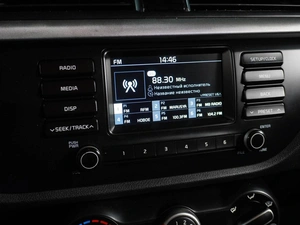 Хетчбэк Kia Rio X-Line 2017 года, 1399000 рублей, Воронеж