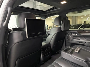 Внедорожник Lexus LX 2016 года, 7497000 рублей, Солонцы